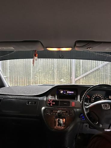 одссей хонда: Honda Odyssey: 2002 г., 2.3 л, Автомат, Бензин, Минивэн — 7