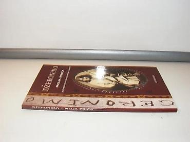 duplim: Džeronimo moja priča2004 utopija beogradmek povez 19,4 cmknjiga je — 3
