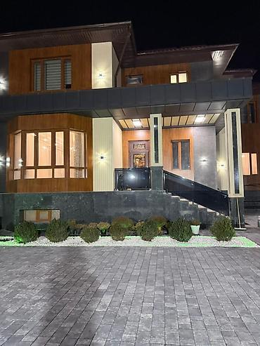 Долгосрочная аренда домов: 500 м², 7 комнат, Забор, огорожен, Лоджия, Подвал, погреб — 21