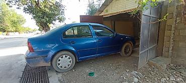 i bus: Volkswagen Bora: 2000 г., 1.6 л, Механика, Бензин, Седан — 3