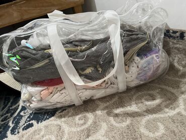 Другие детские вещи: Продам вещи детский, новорожденный, девочки, От 0до 4-5 месяцев, вещи