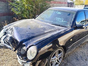 диски аполлон мерседес w211: Mercedes-Benz E-Class W210, седан, черного цвета. состояние — 1