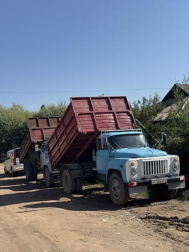 ГАЗ: ГАЗ GAZel: 1986 г., Механика, Бензин — 2