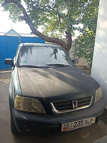 Honda CR-V: 1998 г., 2 л, Автомат, Бензин, Кроссовер
