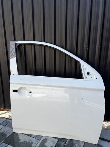 Двери и комплектующие: Дверь Комплект Mitsubishi, Б/у, Оригинал — 3