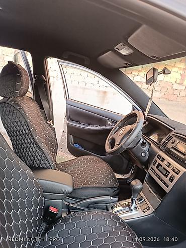 highlander 2012: Toyota Corolla: 2003 г., 1.6 л, Автомат, Бензин, Седан — 5