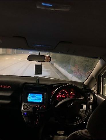 Honda: Honda Город: 2001 г., Автомат, Бензин, Минивэн — 7