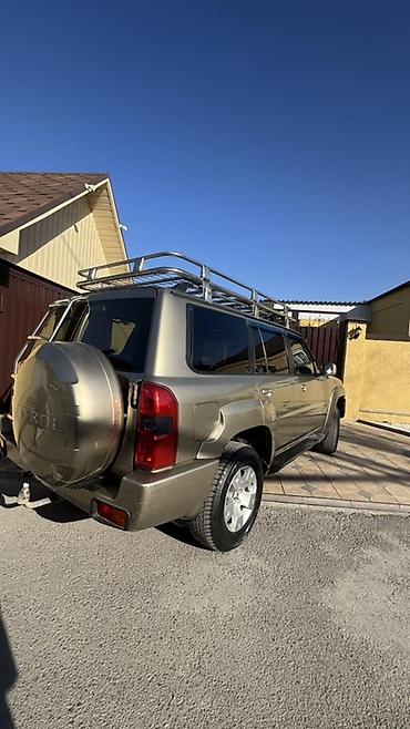nissan патруль: Nissan Patrol: 2007 г., 3 л, Автомат, Дизель, Внедорожник — 8