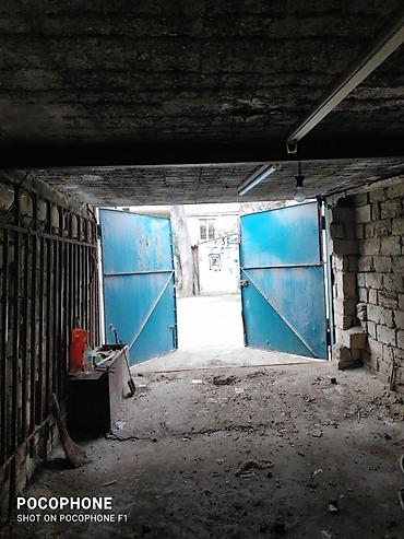 qarajlar: 20 kv. m, 4 * 5 * 2 Daş, Beton Kommunal xətlər qoşulmayıb — 5