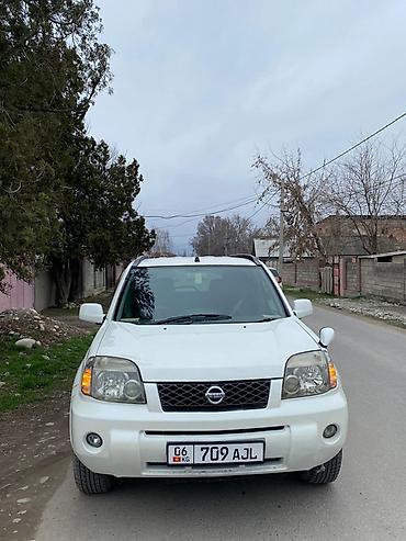 Nissan: Nissan X-Trail: 2003 г., 2 л, Автомат, Бензин, Кроссовер at lalafo.kg — 1 Nissan: Nissan X-Trail: 2003 г., 2 л, Автомат, Бензин, Кроссовер — 1