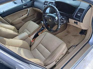 Honda: Honda Accord: 2003 г., 2.4 л, Типтроник, Газ, Седан — 22