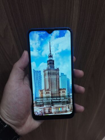 xiaomi mi2s: Xiaomi Redmi 8A, 32 ГБ, цвет - Синий