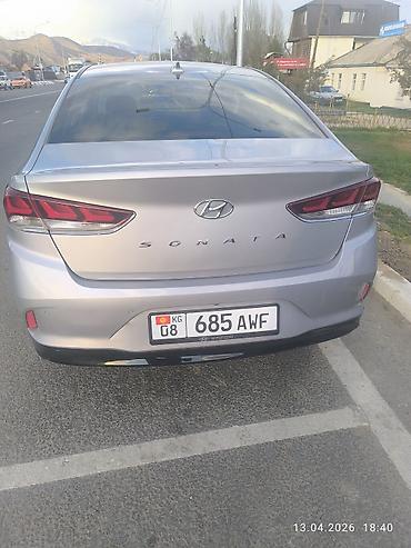 Транспорт ижарасы: Ижарага берем Hyundai Sonata, Узак мөөнөткө, | Күрөө — 2