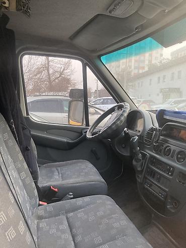 sprinter 2 2: Mercedes-Benz Спринтер: 2006 г., 2.7 л, Механика, Дизель — 7