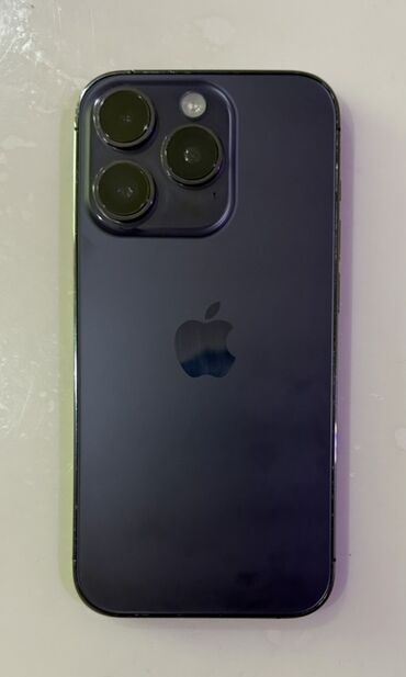 IPhone 14 Pro, 128 GB, Deep Purple