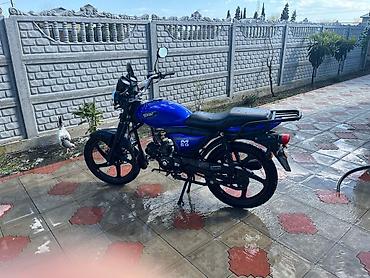 moto nəqliyyat: Tufan - TUFAN M50, 50 sm3, 2021 il, 25105 km — 7