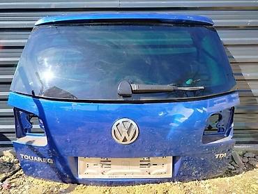 kombi mode: GEPEK VRATA ZA VOLKSWAGEN TOUAREG OD 2002. DO 2010. GOD. | Gepek — 1