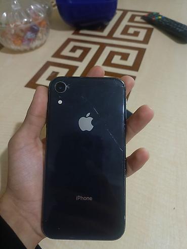 iphone xr yigilma: IPhone Xr, 64 GB, Qara, Simsiz şarj — 2
