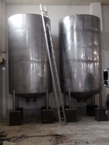 Digər biznes avadanlığı: 🔩 Nerjaveyka keyfiyyəti – Elit Nerj Dekor güvənilə! 🚰 Su çəni, 🥛 Süd — 5