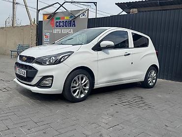 спарк рассрочка: Chevrolet Spark: 2021 г., 0.1 л, Автомат, Бензин, Хэтчбэк — 3
