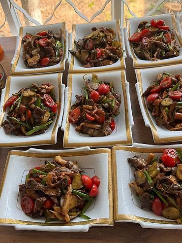 Выездные банкеты: Выездные банкеты | Повара | Аренда посуды — 12