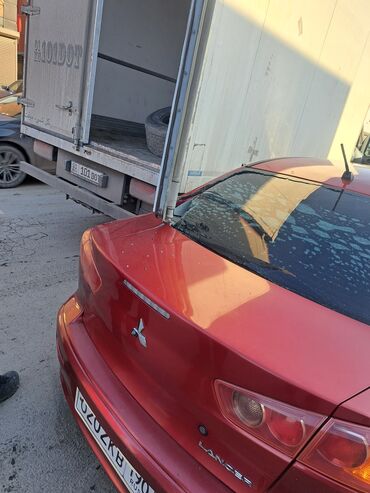 Mitsubishi: Mitsubishi Lancer: 2007 г., 1.5 л, Механика, Бензин, Седан