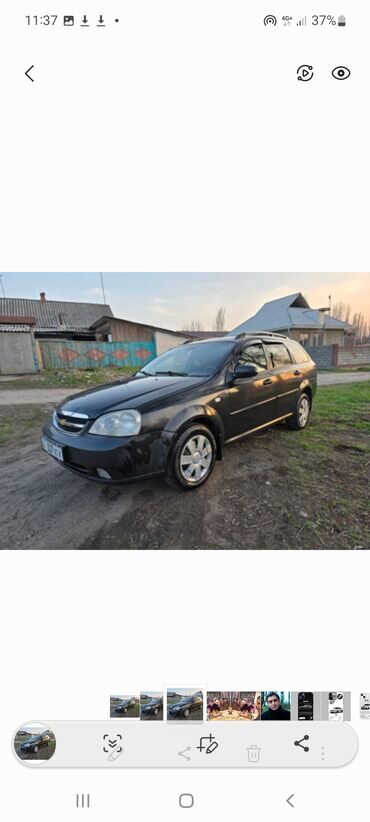 авто для детей: Daewoo Lacetti: 2009 г., 1.5 л, Механика, Бензин, Универсал