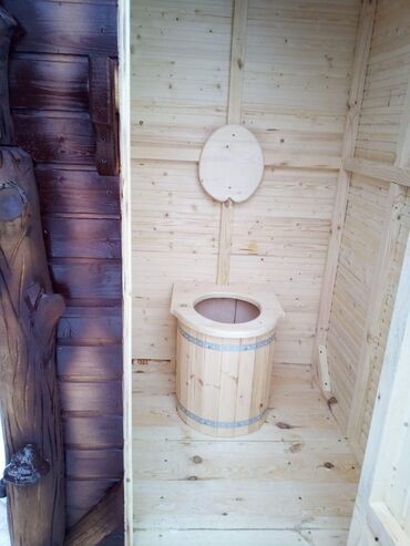 дачный туалет: Удобства для дома и сада
