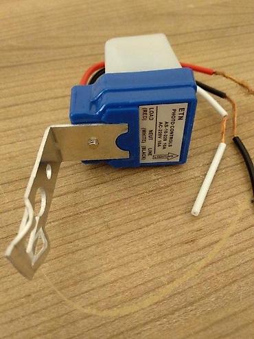 box: AUTOMATIKA ZA PALENJE RASVETE | Automat osvetljenja je namenjen da — 5