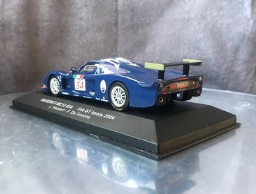 Avtomobil modelləri: 2004 il, 1:43, Dəmir, Ödənişli çatdırılma — 18