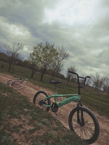 BMX велосипеды: BMX велосипед, Б/у