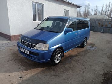 Honda: Honda Stepwgn: 2000 г., 2 л, Автомат, Бензин, Вэн/Минивэн