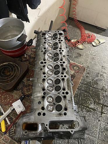 Sbor motorlar və silindr başlıqları: BMW 728, 2.8 l, Benzin, 1997 il, İşlənmiş -da lalafo.az — 14 Sbor motorlar və silindr başlıqları: BMW 728, 2.8 l, Benzin, 1997 il, İşlənmiş — 14