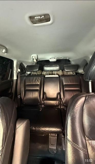 нонда hrv: Honda CR-V: 2008 г., 2.4 л, Автомат, Бензин, Кроссовер — 5