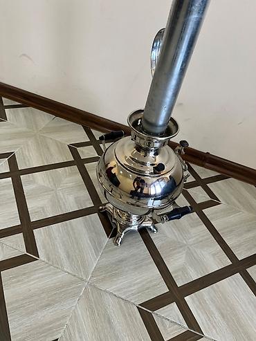 odun samavarı: İşlənmiş Od Samovar, 3 l, Ödənişli çatdırılma, Ünvandan götürmə — 2