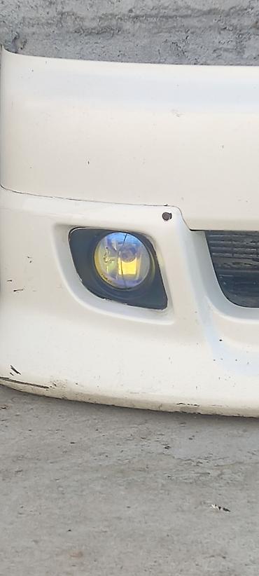 Бампер и комплектующие: Бампер Honda — 2