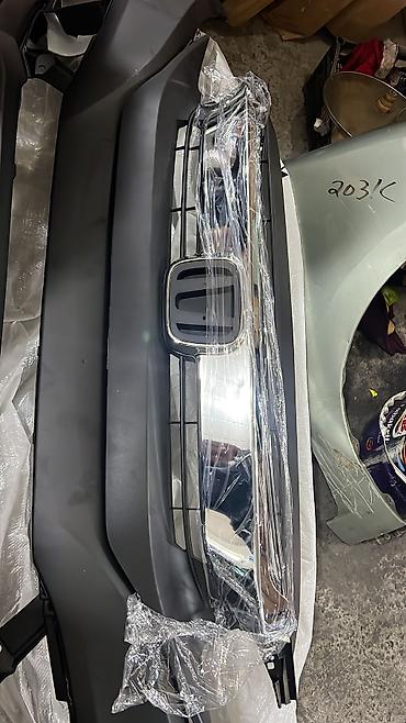 Bamperlər, buferlər: Honda accord 2018-2022 modelleri — 2