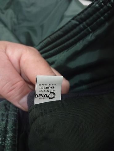 Куртки: Зимняя куртка «Коммандер Сити», цвет зеленый. - Размер: 48-50/188 — 1