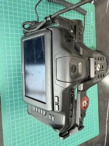 Видеокамеры: Продаю комплект для съёмки на Blackmagic Pocket Cinema 6K Pro Всё — 2