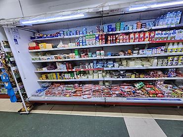 Холодильные витрины: Кондитерские, Б/у — 10