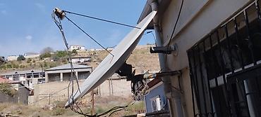peyk: Tarelka qalofkalar və divara vurulan dəmiri birlikdə 40 manat — 1