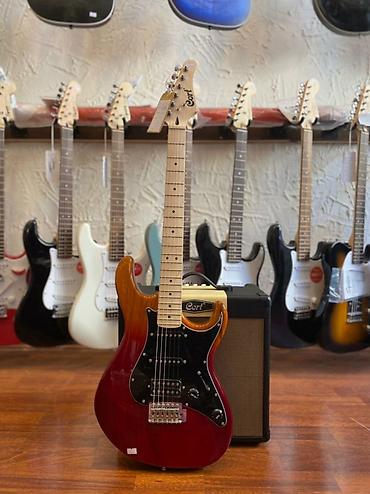 бу гитара: Cort electro gitaralarını gözləyənlər üçün g200dx modeli 🔥 cort — 1