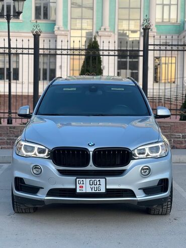 bmw twinpower turbo: BMW X5: 2017 г., 3 л, Робот, Дизель, Внедорожник