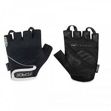 capriolo nis: RUKAVICE FORCE GEL CRNE XS | RUKAVICE FORCE GEL 17 CRNE - XS — 1