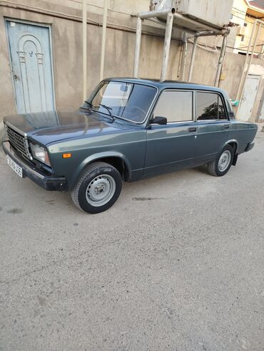 vaz 21099: VAZ (LADA) 2107: 1.7 l | 2011 il | 47630 km Sedan