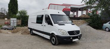 машина гольф 4: Mercedes-Benz Спринтер: 2008 г., 2.9 л, Механика, Дизель, Бус