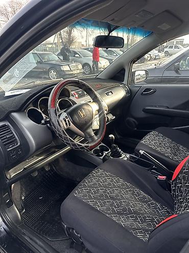 Honda: Honda Jazz: 2005 г., 1.4 л, Механика, Бензин, Хэтчбэк — 9