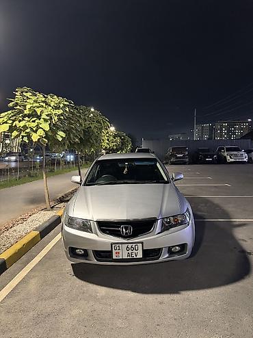 Honda Accord: 2003 г., 2 л, Автомат, Бензин, Седан
