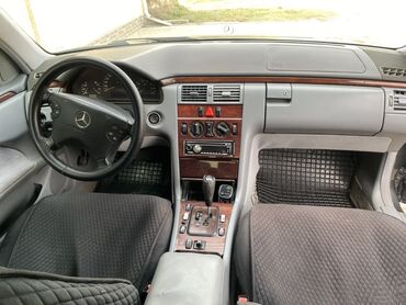 Mercedes-Benz: Mercedes-Benz E-Class: 2000 г., 3.2 л, Типтроник, Бензин, Седан — 10