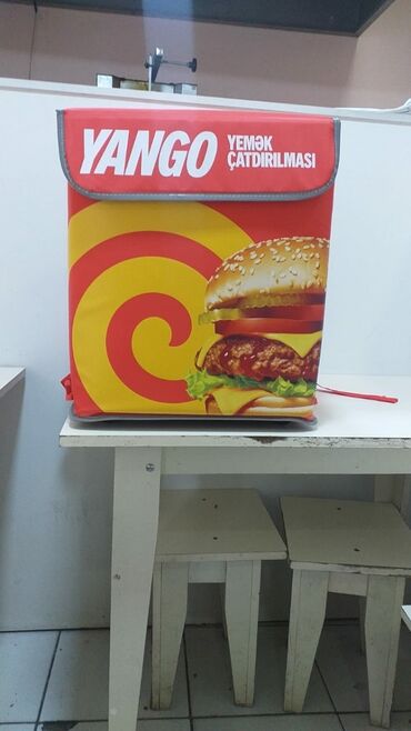 Digər: Salam Yango sumkası satılır 
Maraqlanmaq isteyen olsa Zəng edin